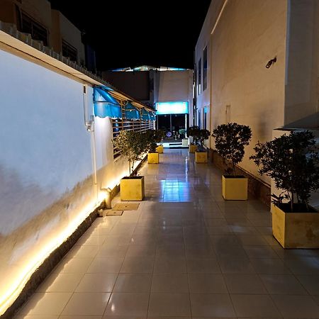 Zak Inn Hurghada Exterior foto