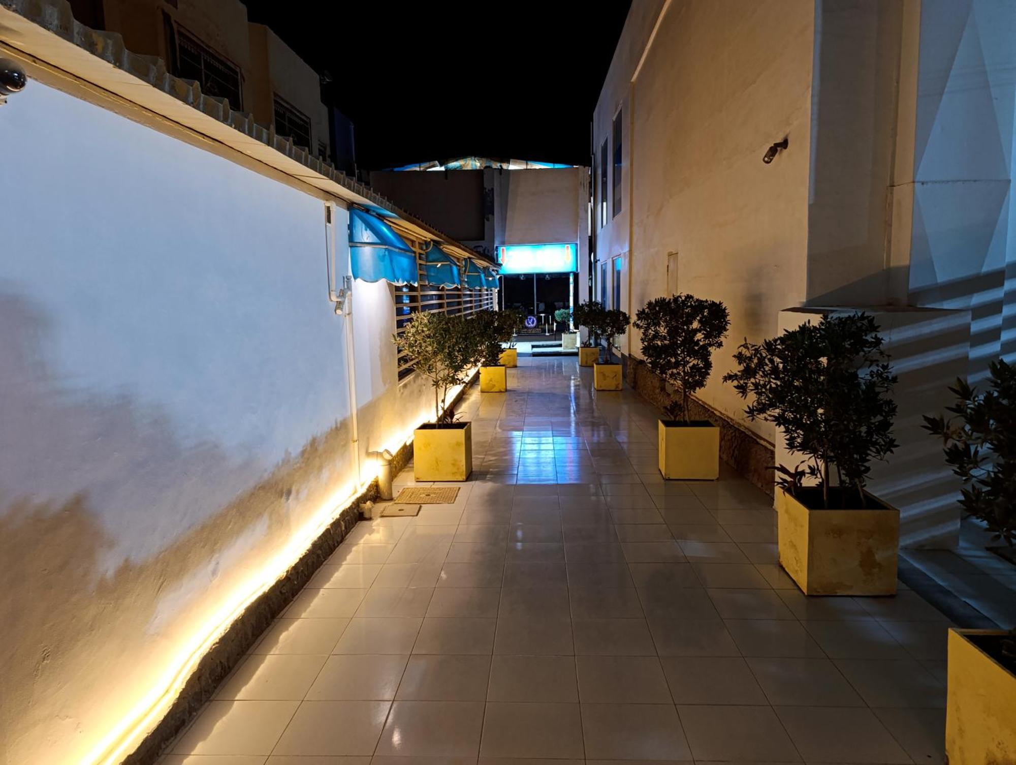 Zak Inn Hurghada Exterior foto