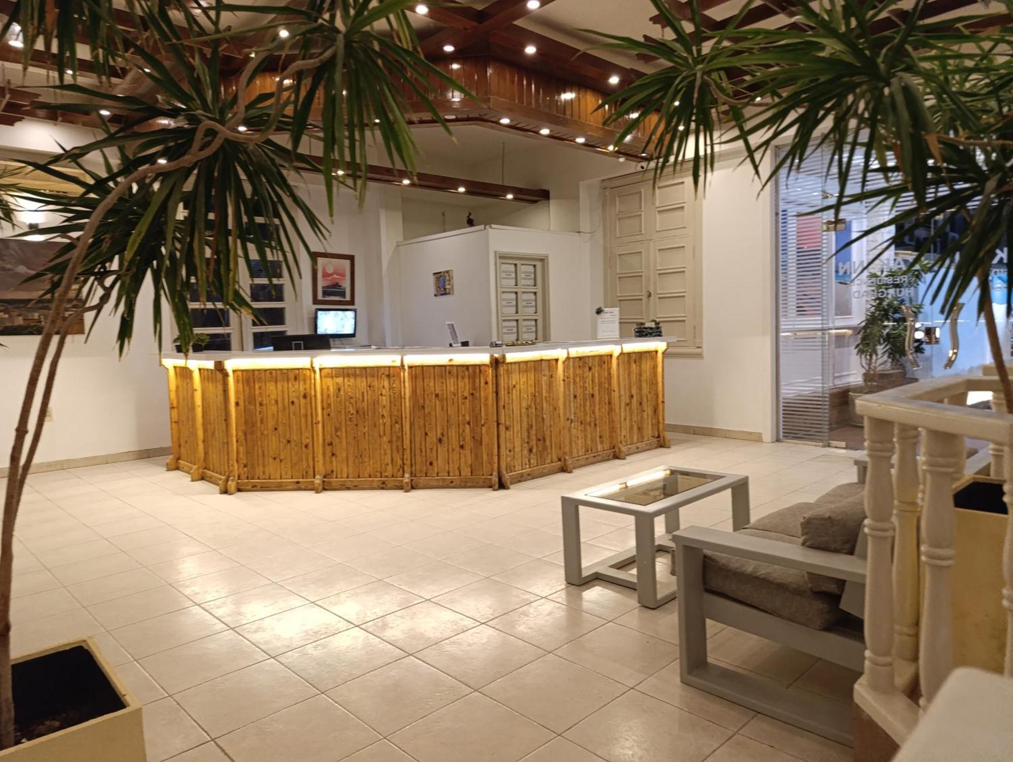 Zak Inn Hurghada Exterior foto